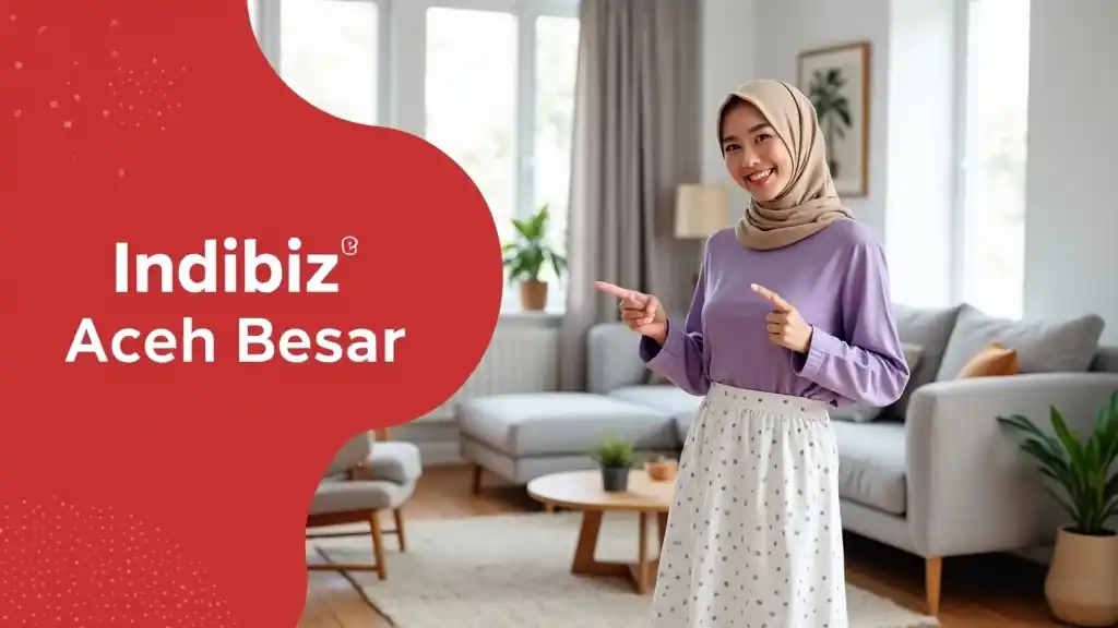 Indibiz Aceh Besar