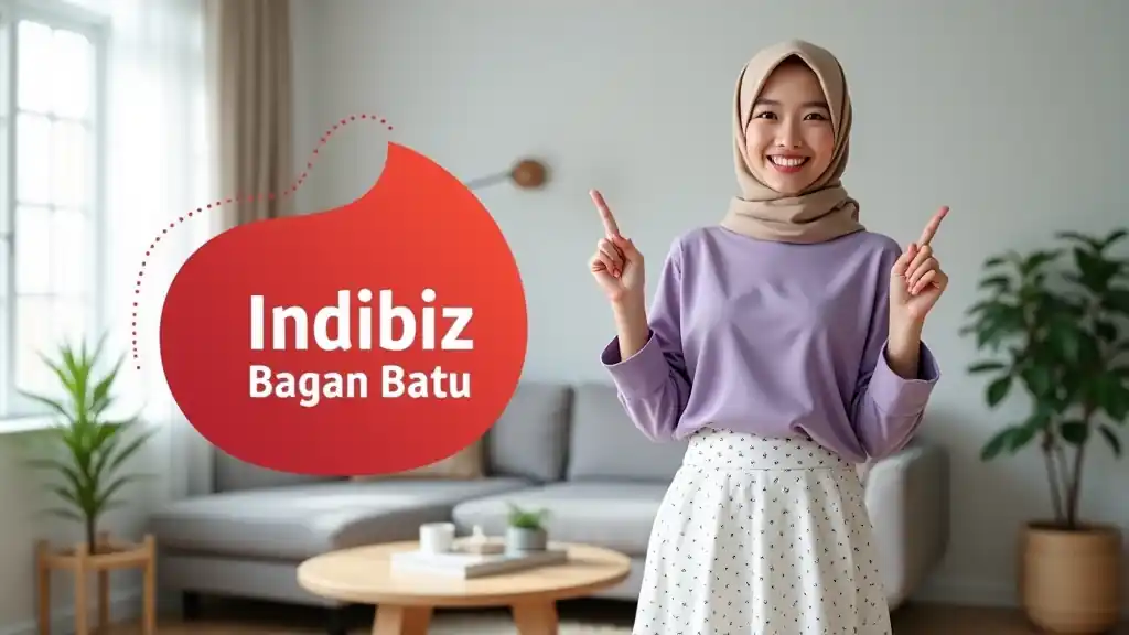 Indibiz Bagan Batu