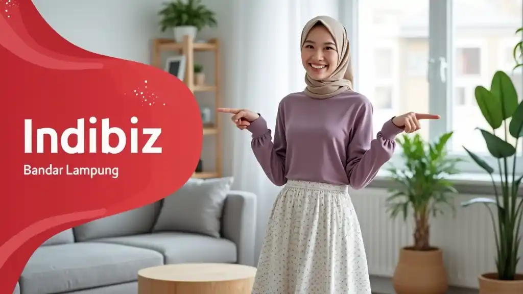 Indibiz Bandar Lampung