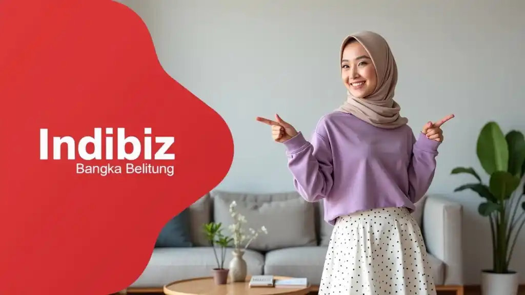 Indibiz Bangka Belitung