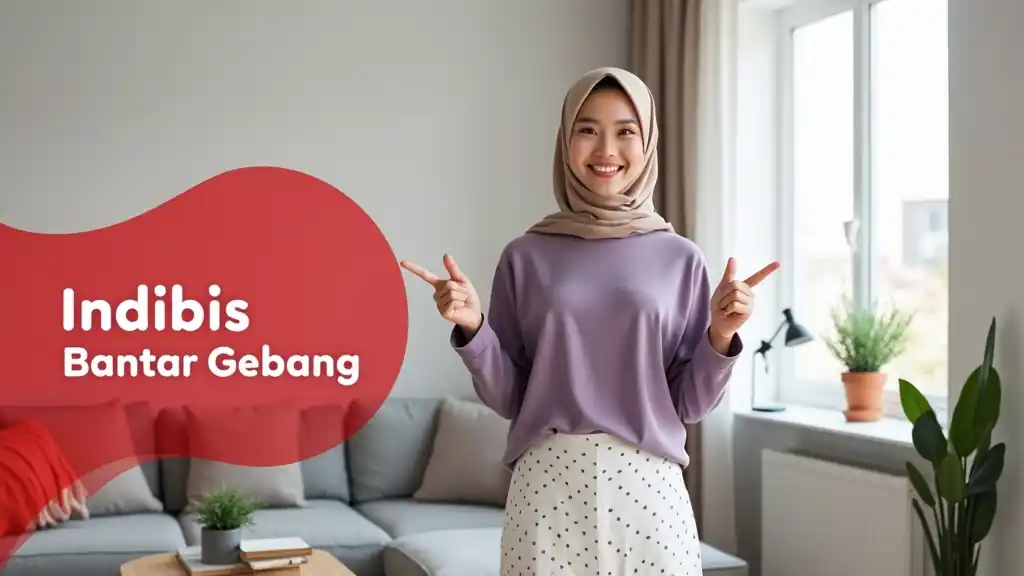 Indibiz Bantar Gebang