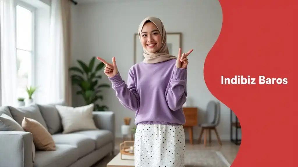 Indibiz Baros