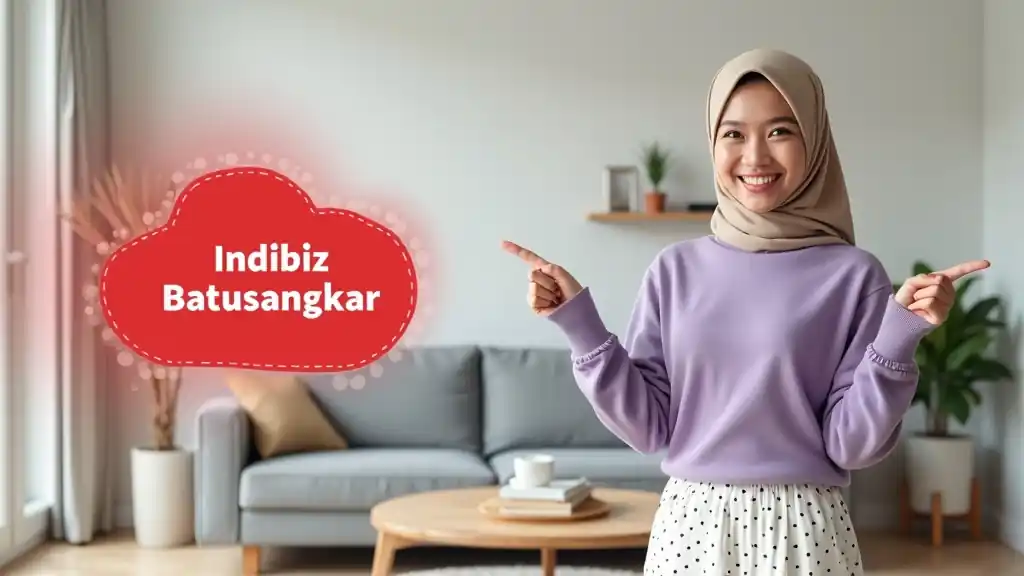 Indibiz Batusangkar | IndiHome: Perbedaan, Harga & Paket Telkom