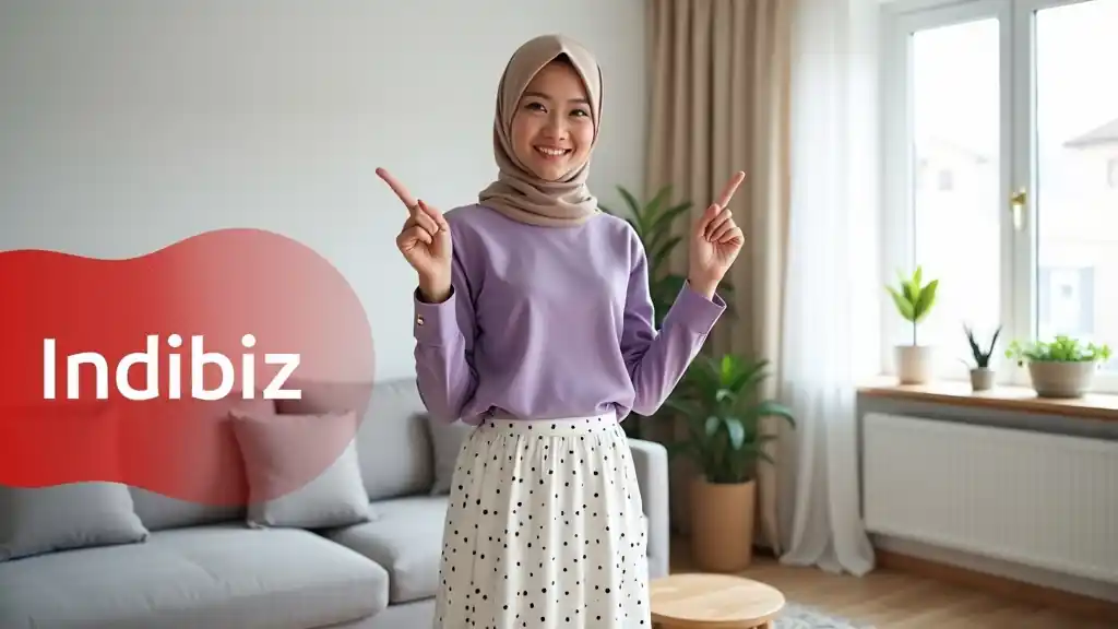 Indibiz Belitung Timur