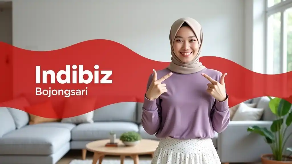 Indibiz Bojongsari | IndiHome: Perbedaan, Harga & Paket Telkom