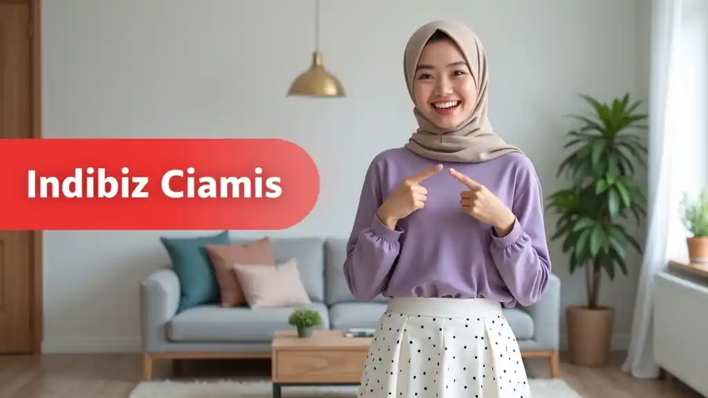 Indibiz Ciamis