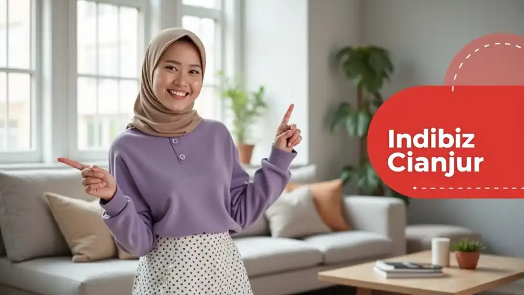 Indibiz Cianjur
