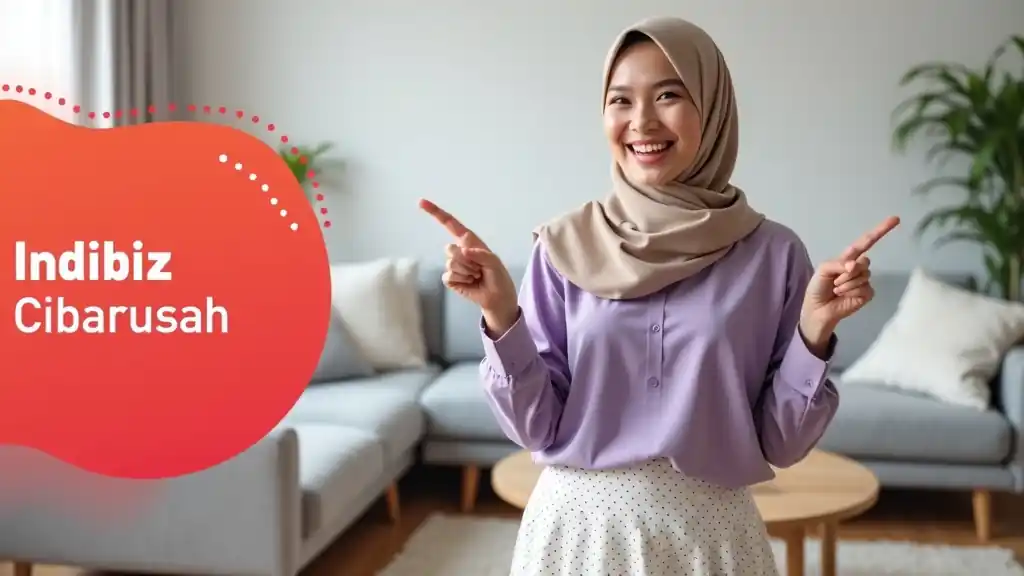 Indibiz Cibarusah | IndiHome: Perbedaan, Harga & Paket Telkom