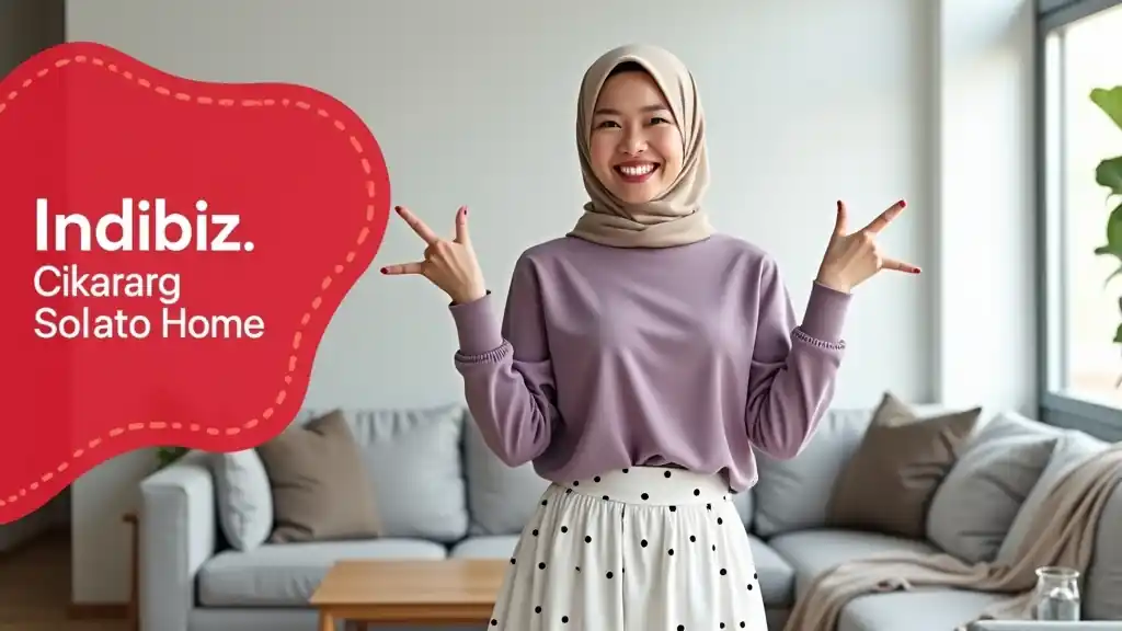 Indibiz Cikarang Selatan
