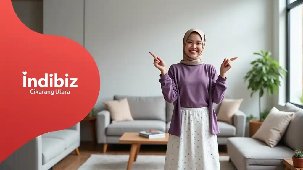 Indibiz Cikarang Utara | IndiHome: Perbedaan, Harga & Paket Telkom
