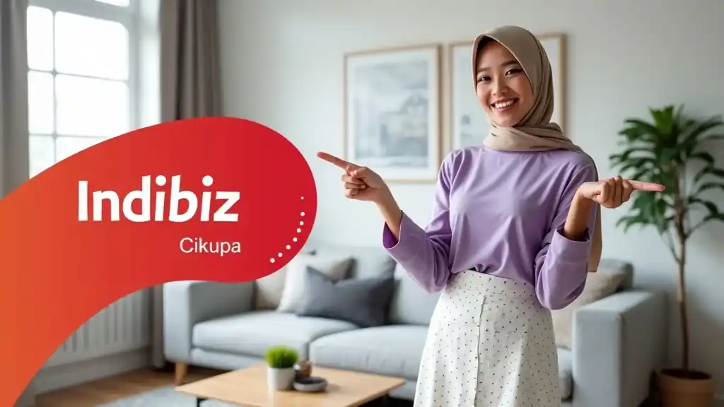 Indibiz Cikupa