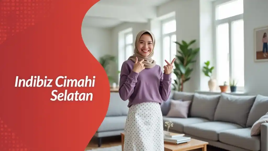 Indibiz Cimahi Selatan