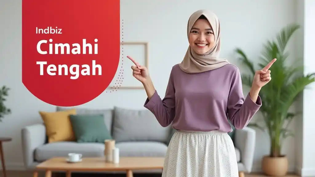 Indibiz Cimahi Tengah
