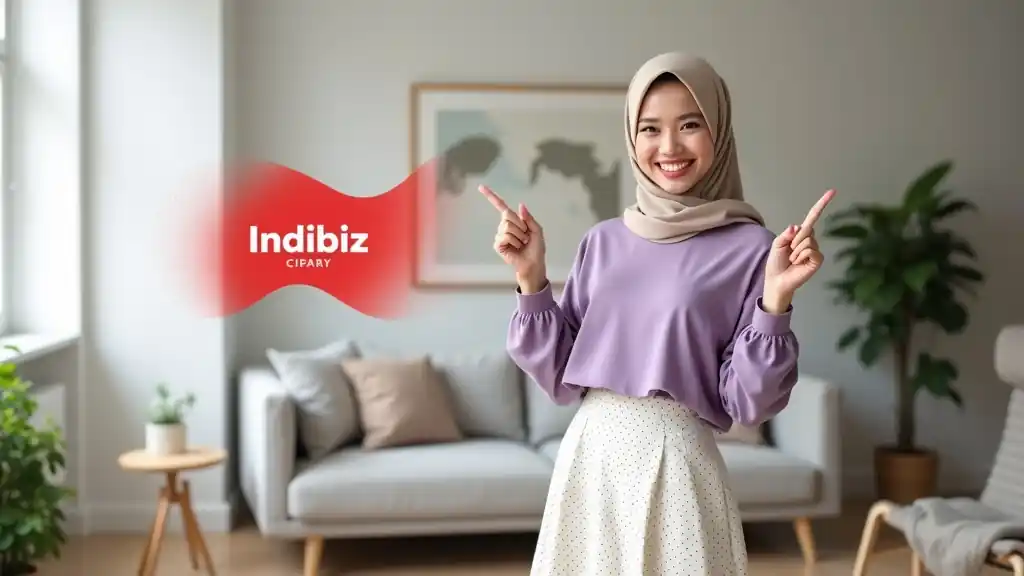 Indibiz Ciparay