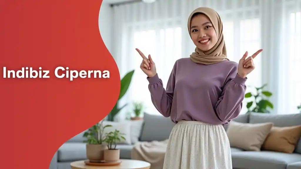 Indibiz Ciperna