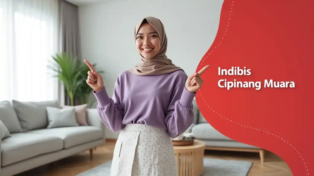 Indibiz Cipinang Muara