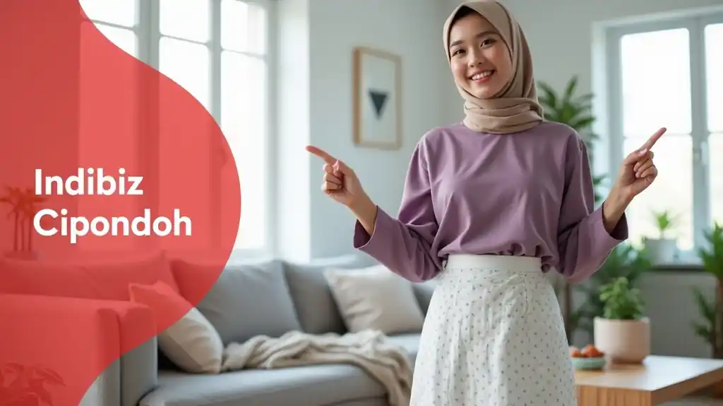 Indibiz Cipondoh