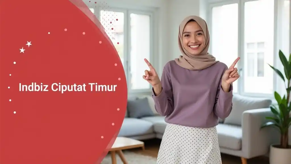 Indibiz Ciputat Timur