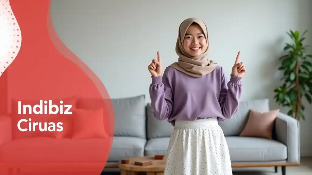 Indibiz Ciruas | IndiHome: Perbedaan, Harga & Paket Telkom