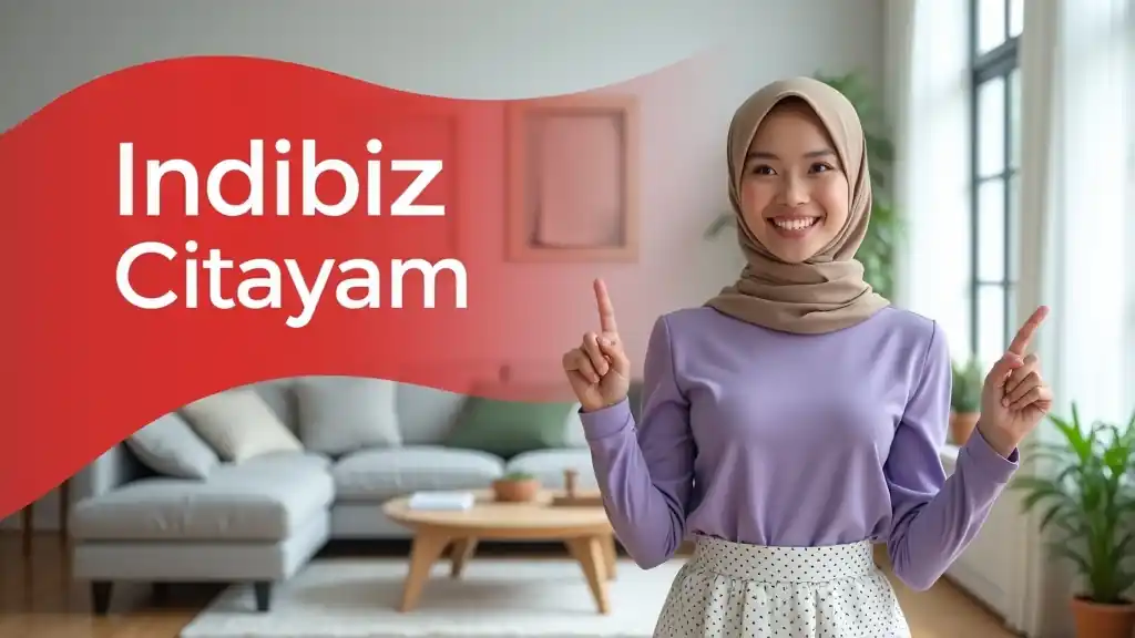 Indibiz Citayam