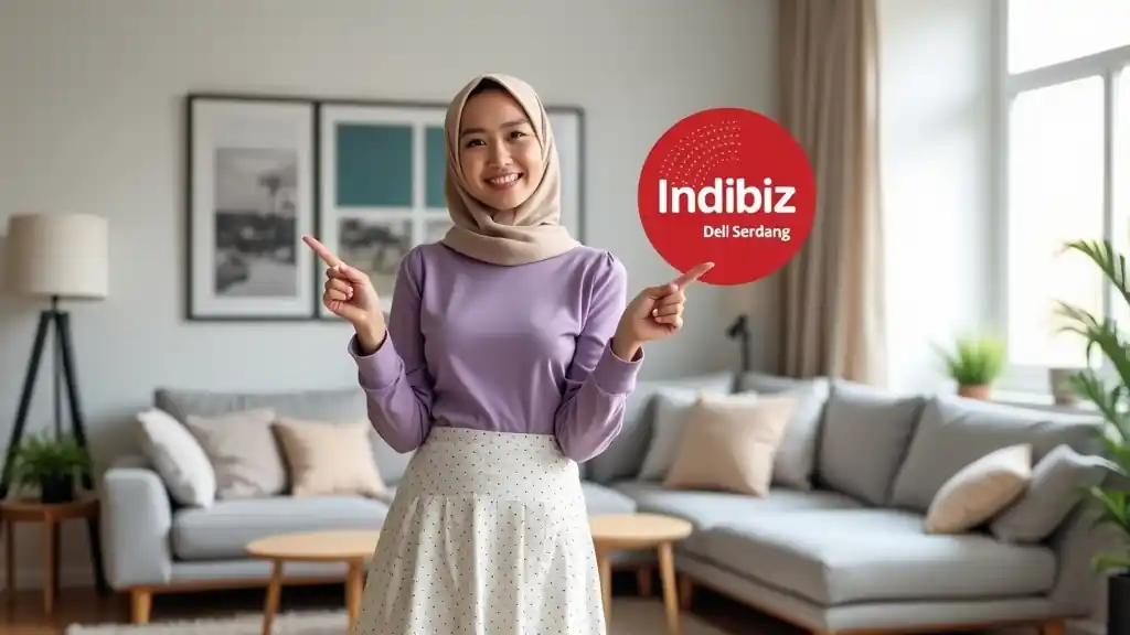 Indibiz Deli Serdang
