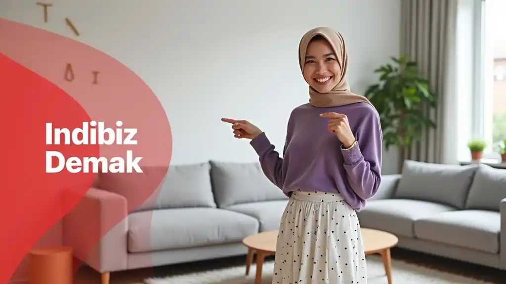 Indibiz Demak