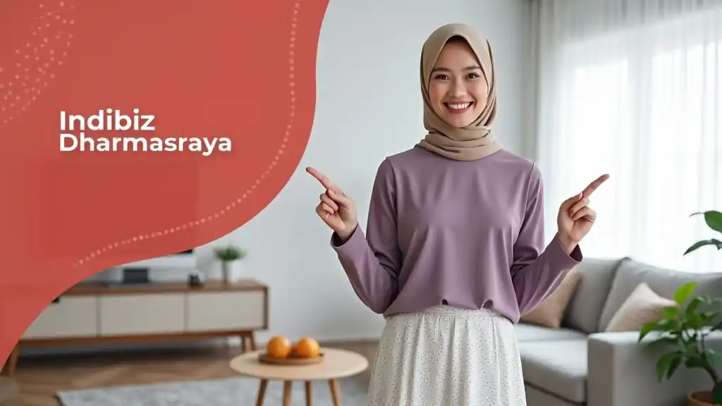 Indibiz Dharmasraya