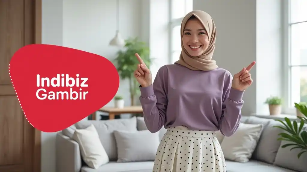 Indibiz Gambir
