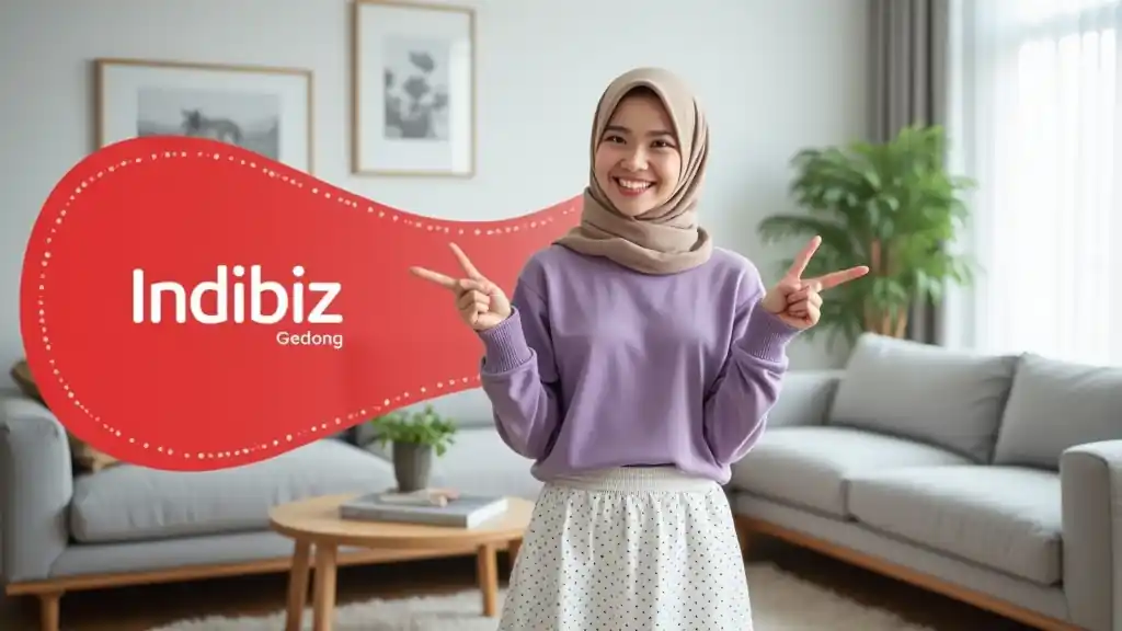 Indibiz Gedong