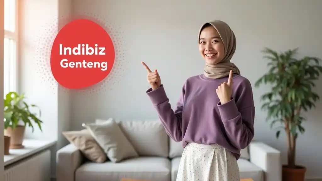 Indibiz Genteng
