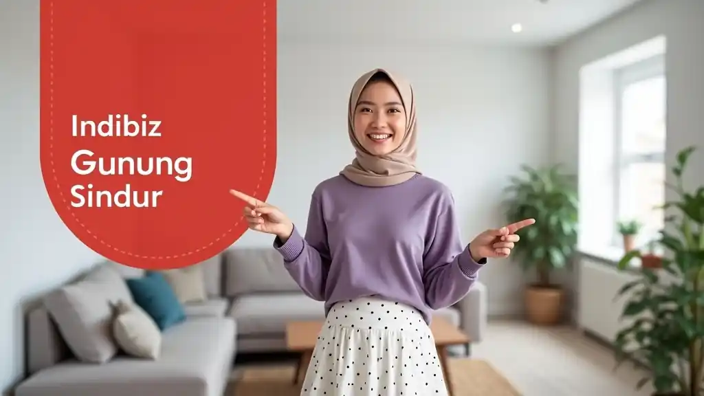 Indibiz Gunung Sindur