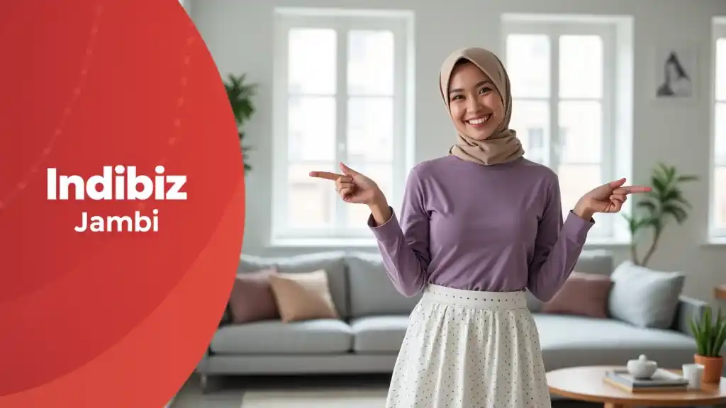 Indibiz Jambi
