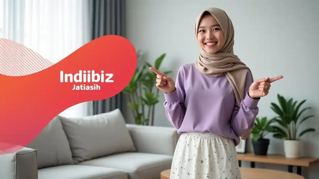 Indibiz Jatiasih