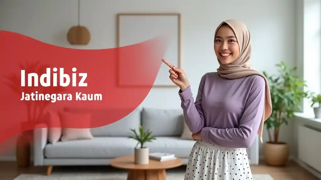 Indibiz Jatinegara Kaum