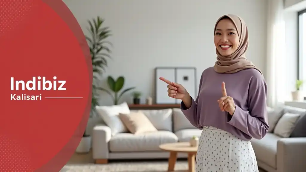 Indibiz Kalisari | IndiHome: Perbedaan, Harga & Paket Telkom