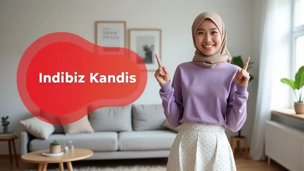 Indibiz Kandis | IndiHome: Perbedaan, Harga & Paket Telkom