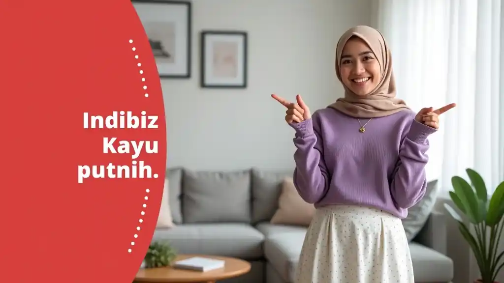 Indibiz Kayu Putih