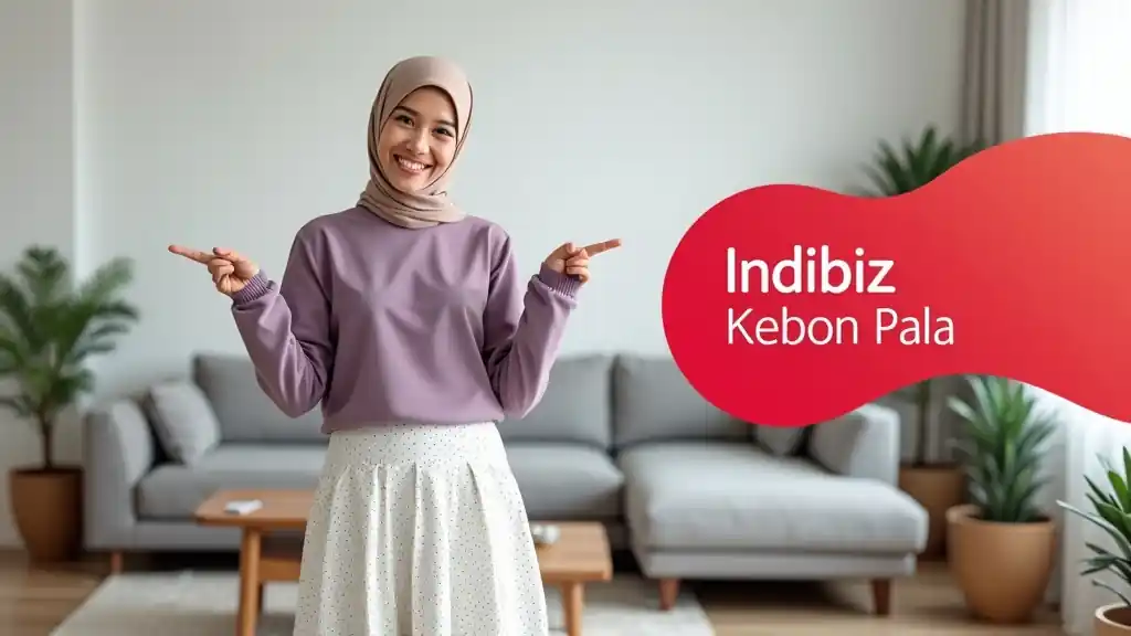Indibiz Kebon Pala