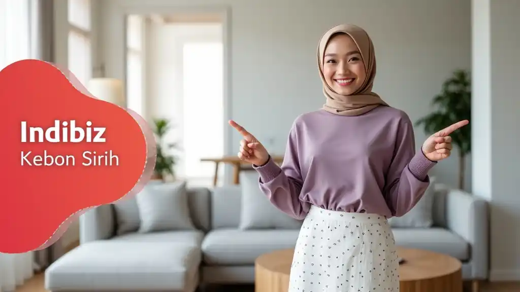 Indibiz Kebon Sirih