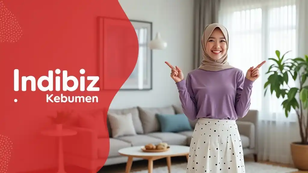 Indibiz Kebumen | IndiHome: Perbedaan, Harga & Paket Telkom