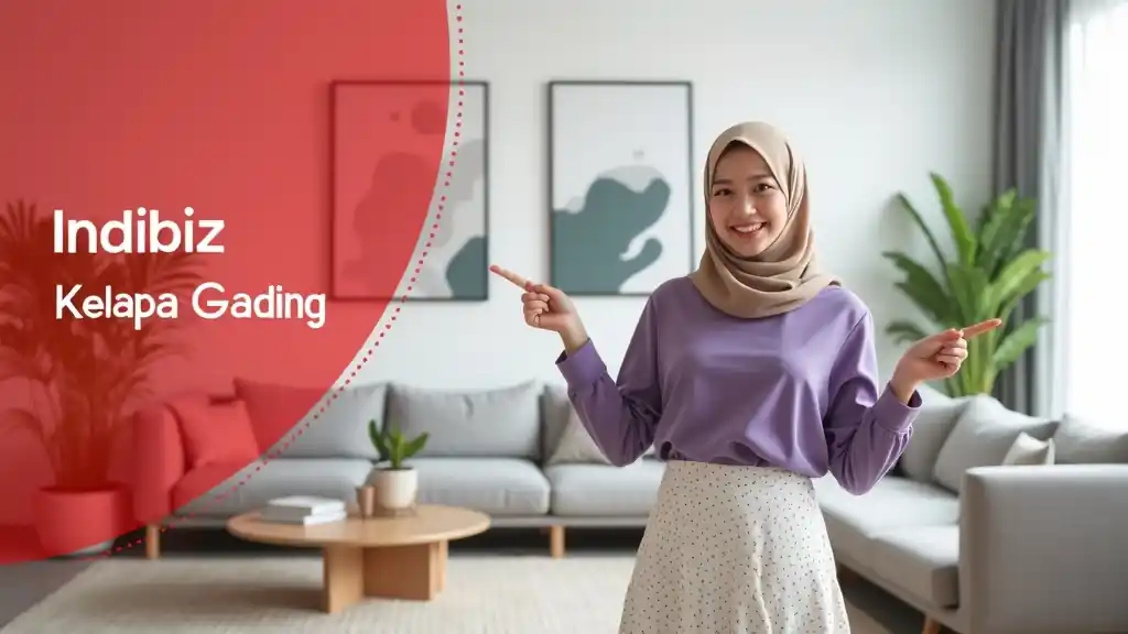 Indibiz Kelapa Gading