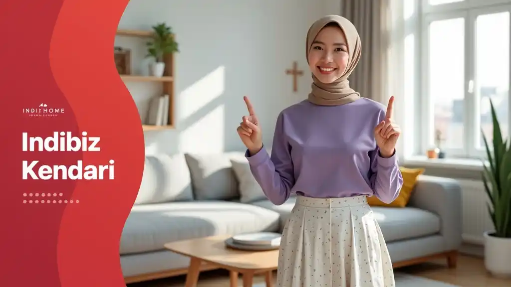 Indibiz Kendari | IndiHome: Perbedaan, Harga & Paket Telkom