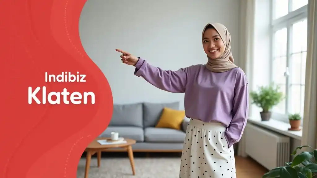 Indibiz Klaten