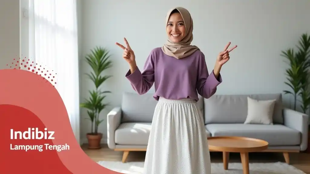 Indibiz Lampung Tengah