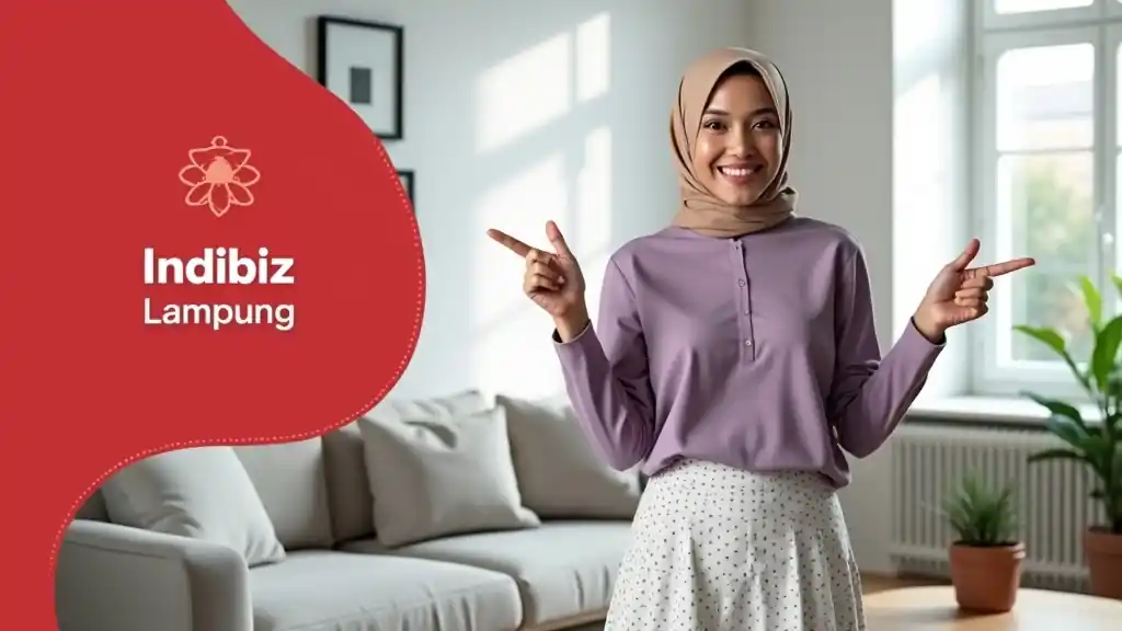 Indibiz Lampung