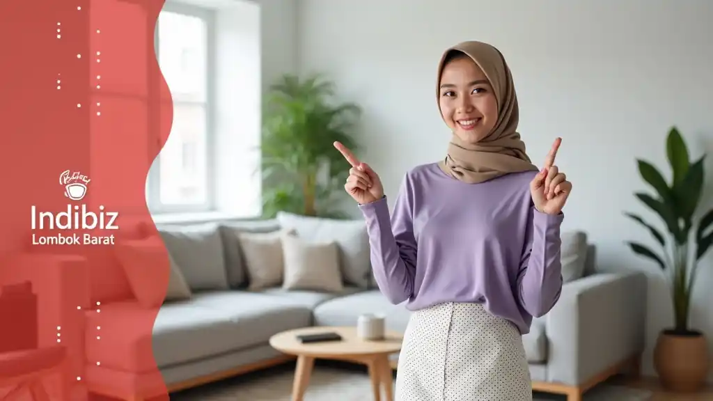 Indibiz Lombok Barat