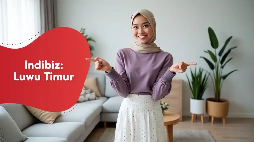 Indibiz Luwu Timur