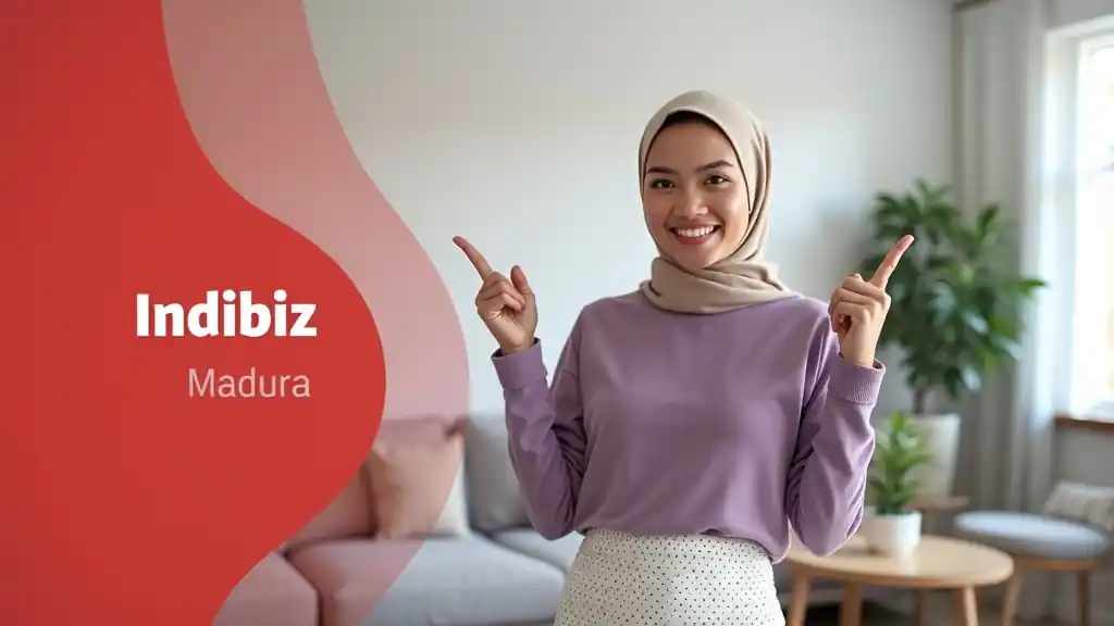 Indibiz Madura