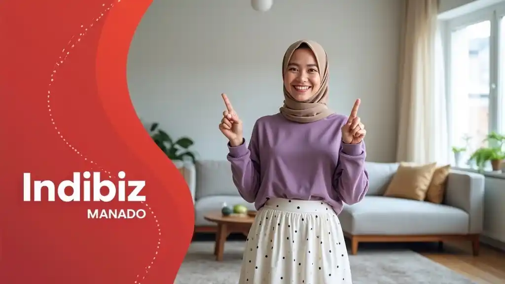 Indibiz Manado | IndiHome: Perbedaan, Harga & Paket Telkom