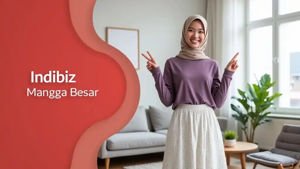 Indibiz Mangga Besar